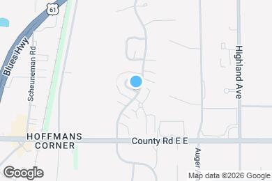 Map image of the property - 3702 Little Linden Curv