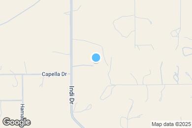 Map image of the property - 20215 Indi Dr