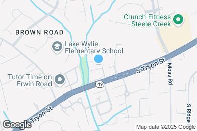 Map image of the property - 10946 Garden Oaks Ln