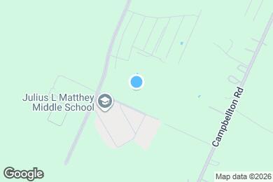 Map image of the property - 2754 Jasper Stone