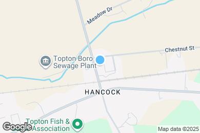 Map image of the property - 31 N Park Ave