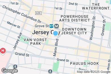 Map image of the property - 7 Wayne St