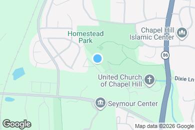 Map image of the property - 116 Malbec Dr
