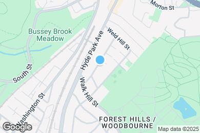 Map image of the property - 41 Wenham St