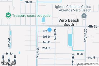 Map image of the property - 3285 3rd Pl