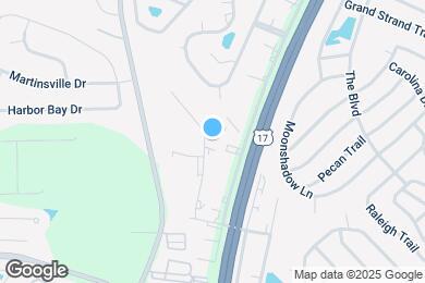 Map image of the property - 128 Elk Dr