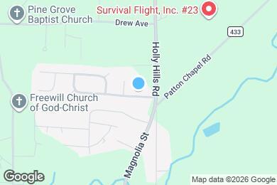 Map image of the property - 66 Maple Leaf Dr