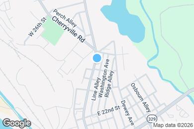 Map image of the property - 2385 Main St