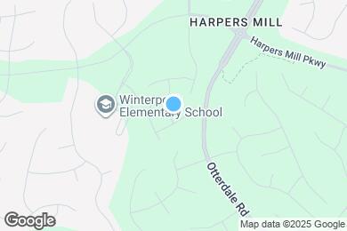 Map image of the property - 16040 Abelson Wy