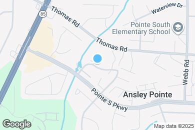 Map image of the property - 819 Park Villa Way