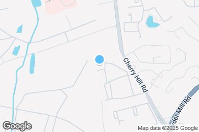 Map image of the property - 11406 Cherry Hill Rd