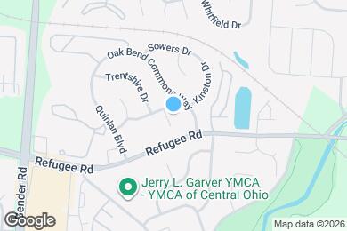 Map image of the property - 3462 Makady Ct