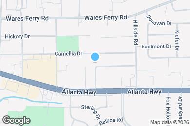 Map image of the property - 39 Ranch Dr