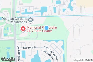 Map image of the property - Douglas Gardens Residences