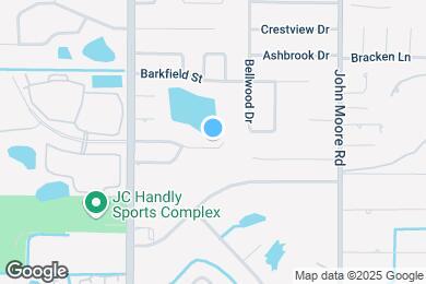 Map image of the property - 608 Huntington St