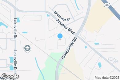 Map image of the property - 1912 Windsor Oak Dr