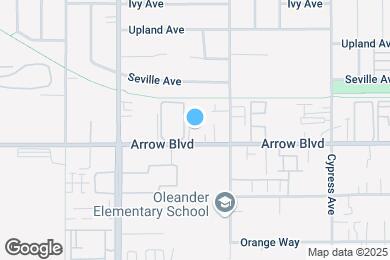 Map image of the property - Arrow Apartments