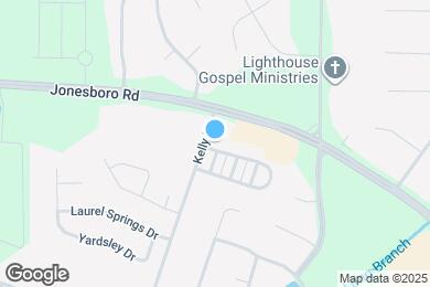 Map image of the property - 105 Magnolia Gardens Walk