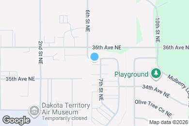 Map image of the property - Stonebridge Town Homes