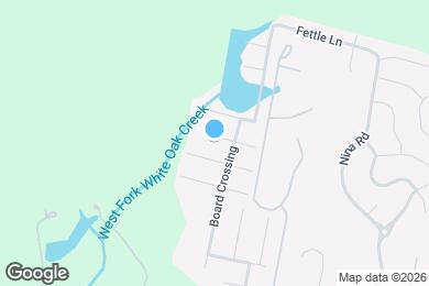 Map image of the property - 2307 Jefferson Crossing Dr