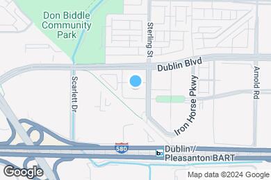 Map image of the property - 5421 at Dublin Station