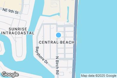 Map image of the property - 3003 Terramar St