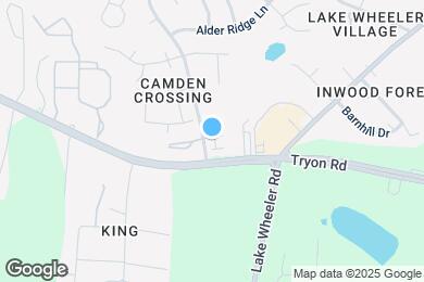 Map image of the property - 2606 Wolf Cub Ct