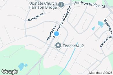 Map image of the property - 413 Woodford Way
