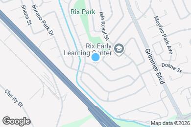 Map image of the property - 5065 Hyde Park Dr