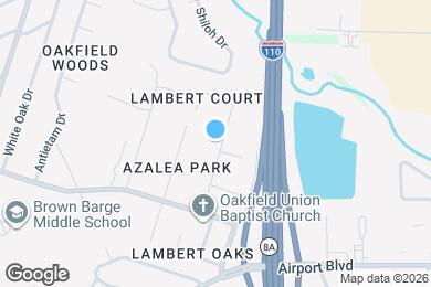 Map image of the property - 6281 Ferguson Dr