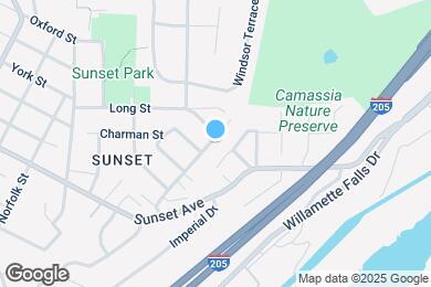 Map image of the property - 4685 Riverview Ave