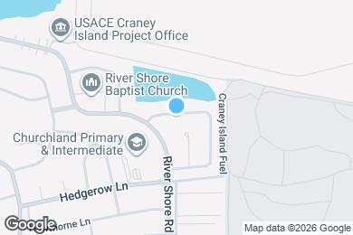 Map image of the property - 5756 Rivermill Cir