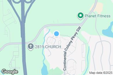 Map image of the property - Village on the Green