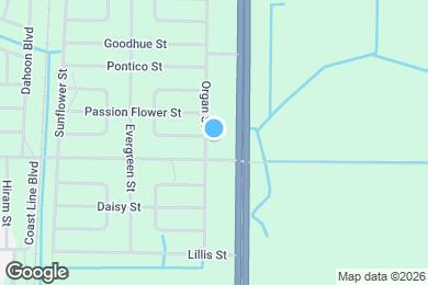 Map image of the property - 242 Organ St