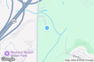 Map image of the property - 875 Assembly Ct