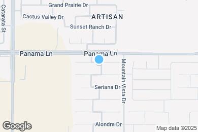 Map image of the property - 10703 Coronado Pointe Dr