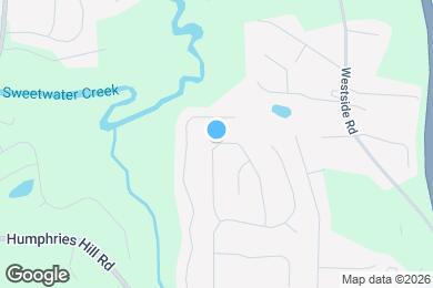 Map image of the property - 5727 Newnan Cir