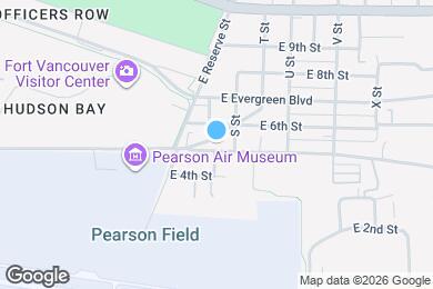 Map image of the property - Pearson Lofts