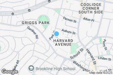 Map image of the property - 80 Harvard Ave
