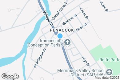 Map image of the property - 271 Village St