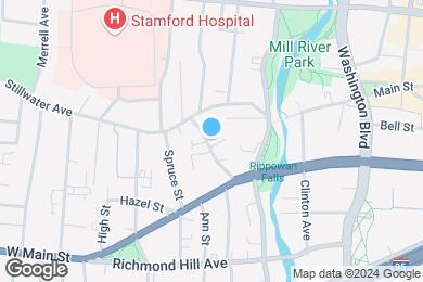 Map image of the property - The Stillwater Stamford