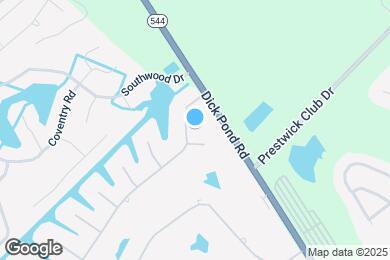 Map image of the property - 1847 Gibson Ave