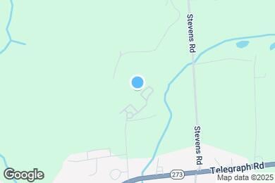 Map image of the property - Maple Heights