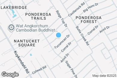 Map image of the property - 1903 Wagon Gap Trl