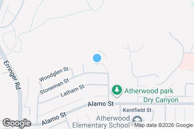 Map image of the property - 2965 Gage Ave