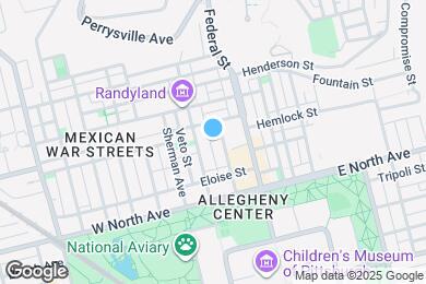 Map image of the property - 1240 Butterfield Way