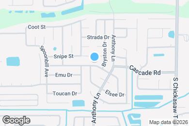 Map image of the property - 8011 Killian Dr