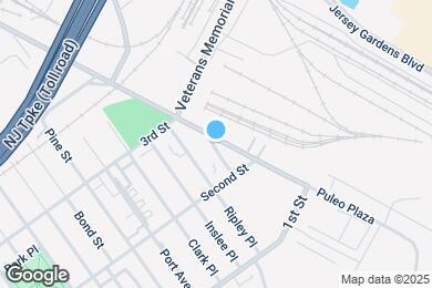 Map image of the property - 230 Trumbull St
