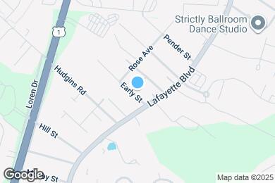 Map image of the property - 111 Early St