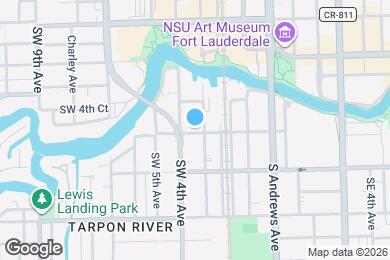 Map image of the property - 307 SW 5th St